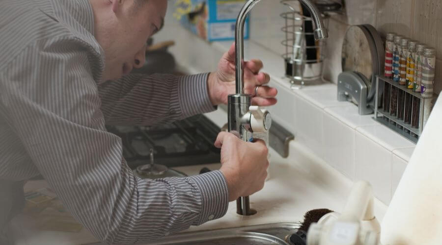 Local water heater installation in Northfork, WV